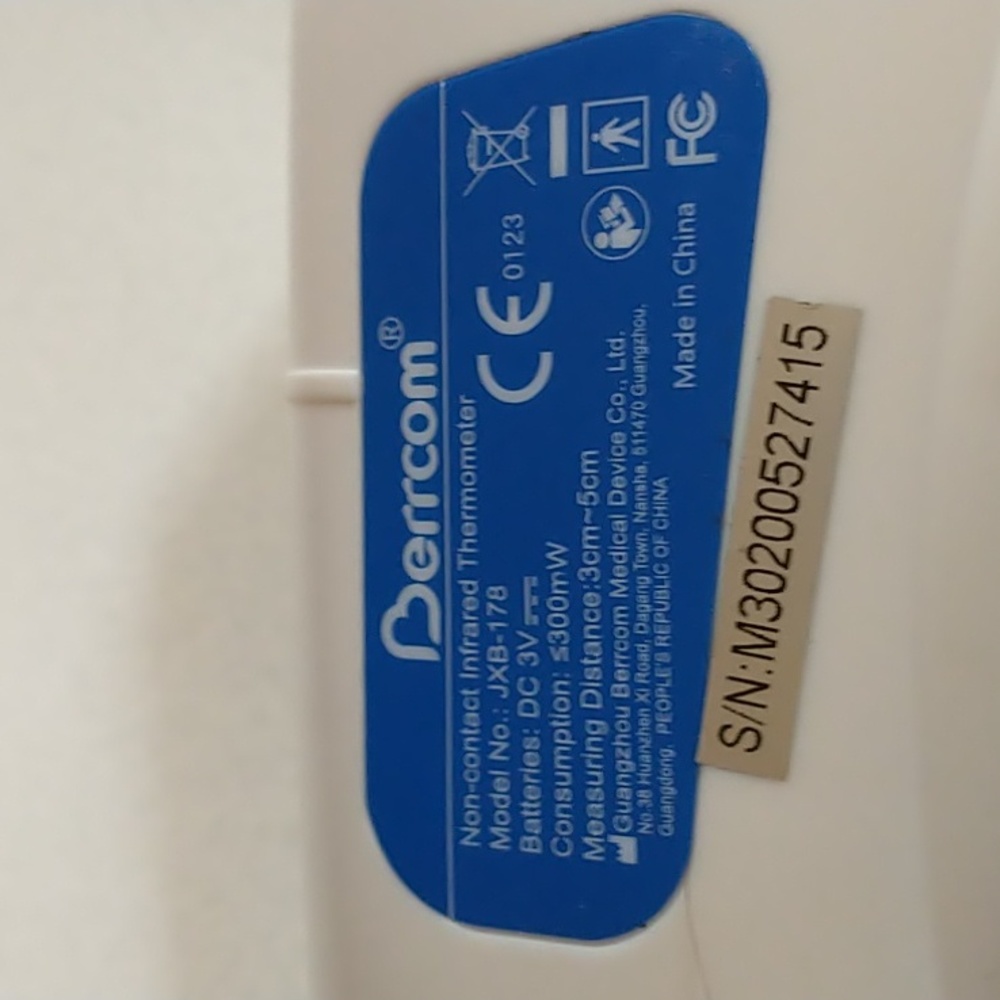 Thermometer/Sterilizer Combo! - Picture 4 of 12